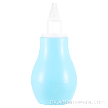 Mtundu wa Brand Stofter Woyeretsa Sicone mwana Nasal aspirator